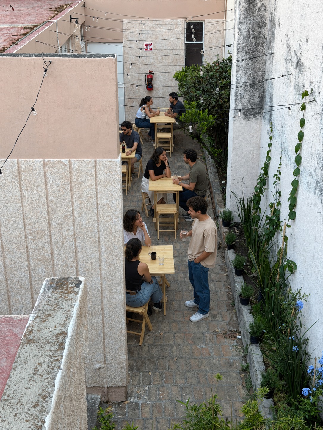 Punto Americana Hostal