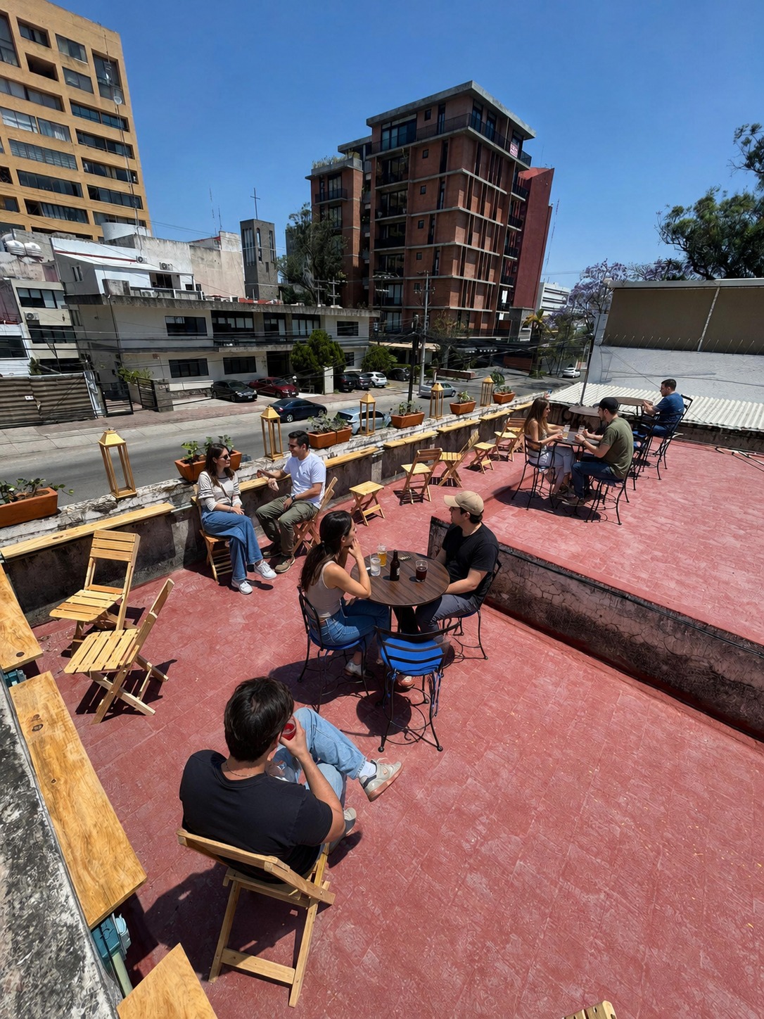 Punto Americana Hostal
